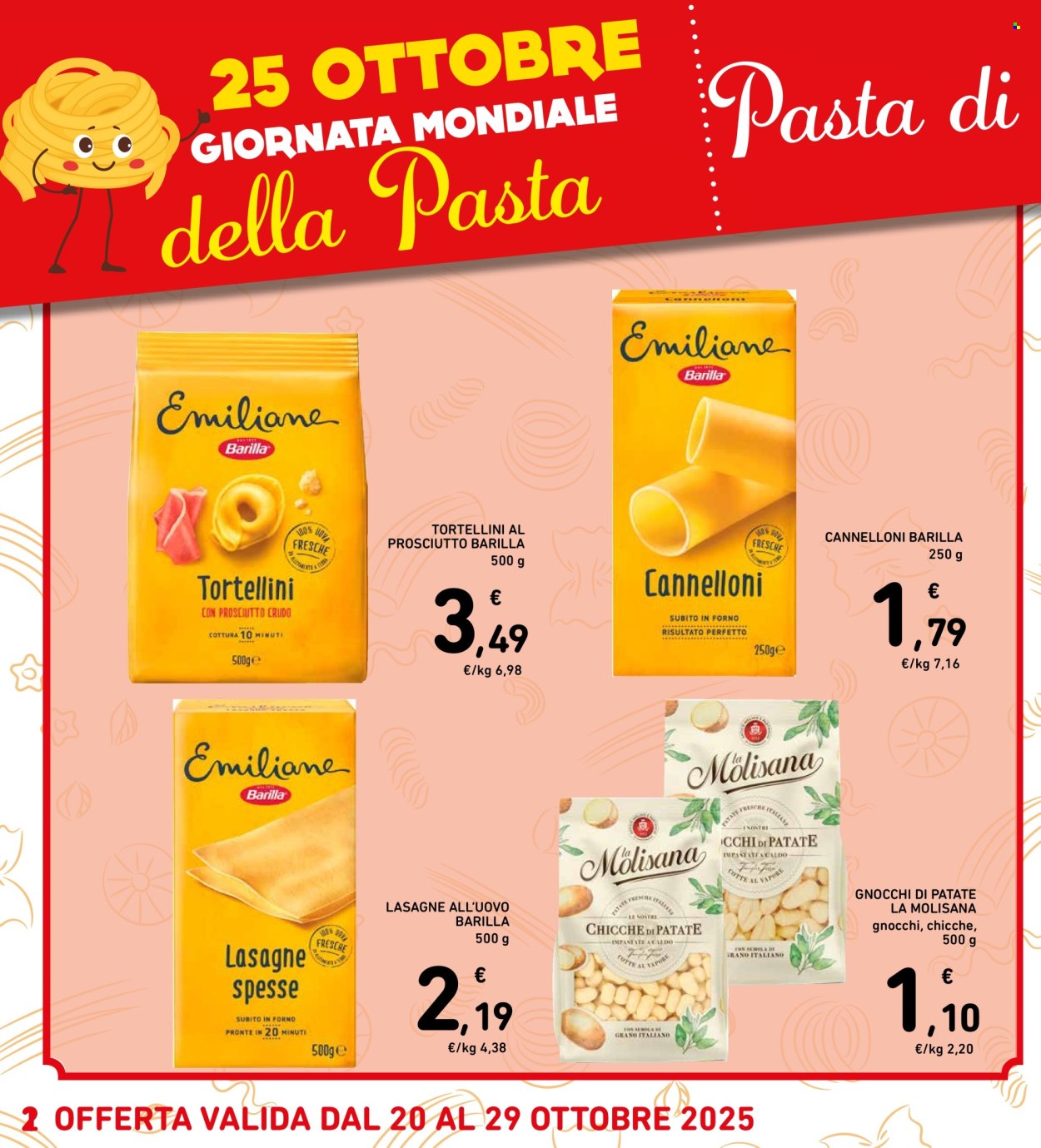 Volantino Conad - 20/10/2025 - 29/10/2025. Pagina 12