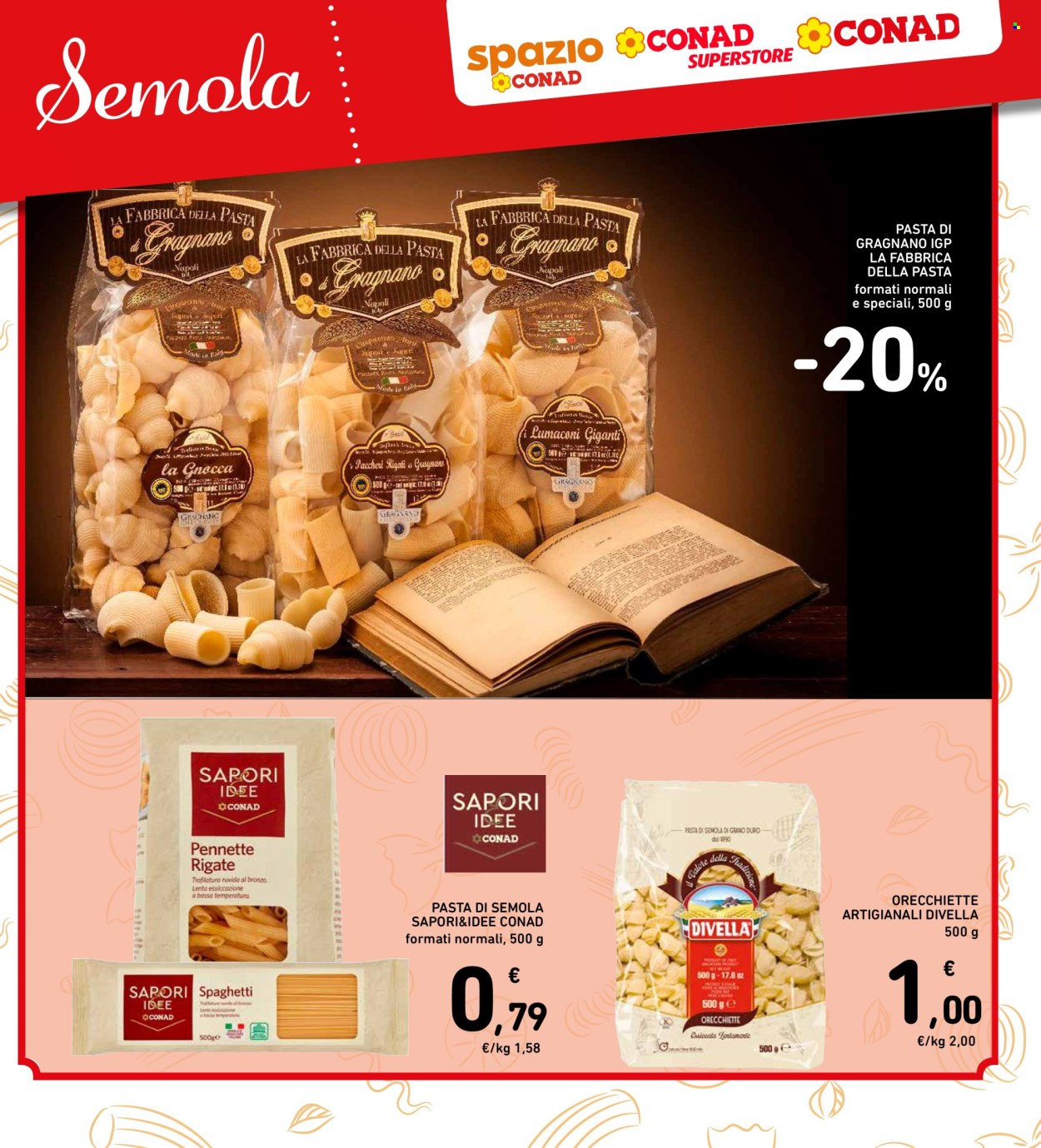 Volantino Conad - 20/10/2025 - 29/10/2025. Pagina 13