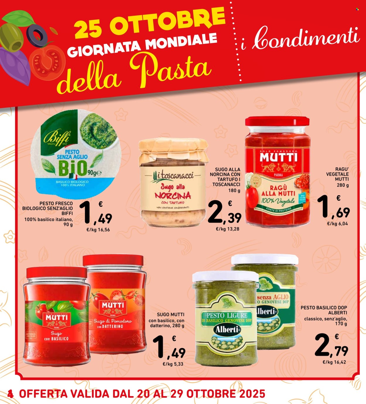 Volantino Conad - 20/10/2025 - 29/10/2025. Pagina 14