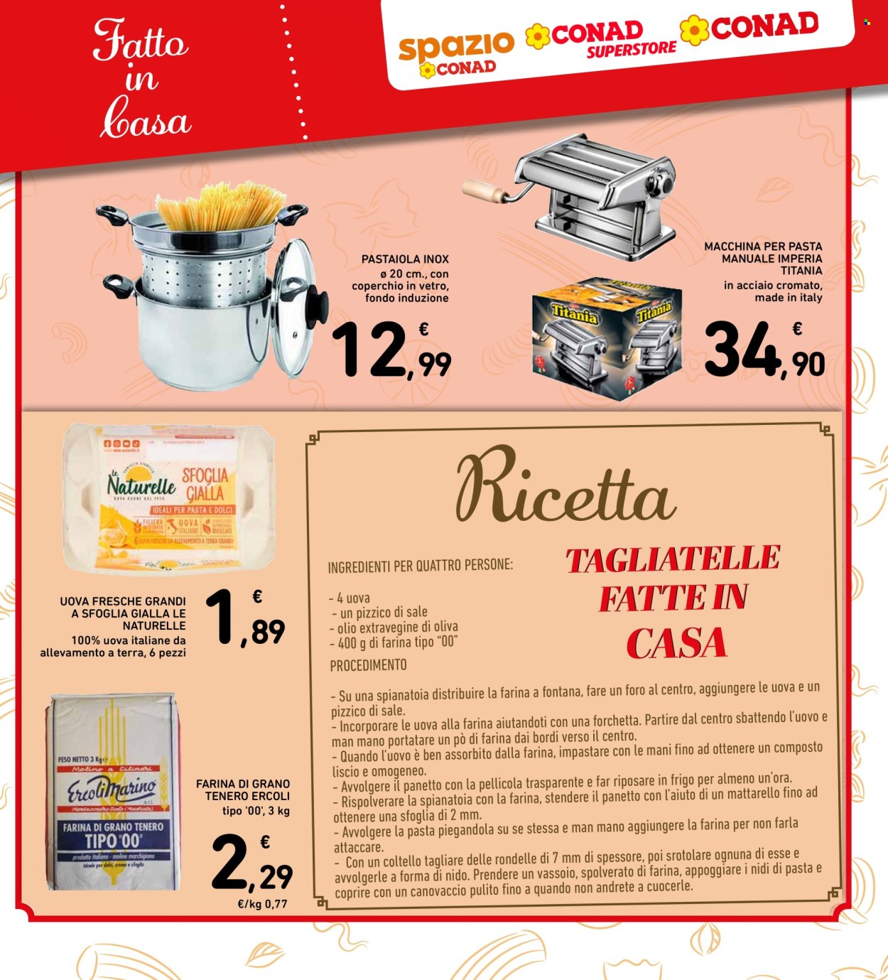 Volantino Conad - 20/10/2025 - 29/10/2025. Pagina 15