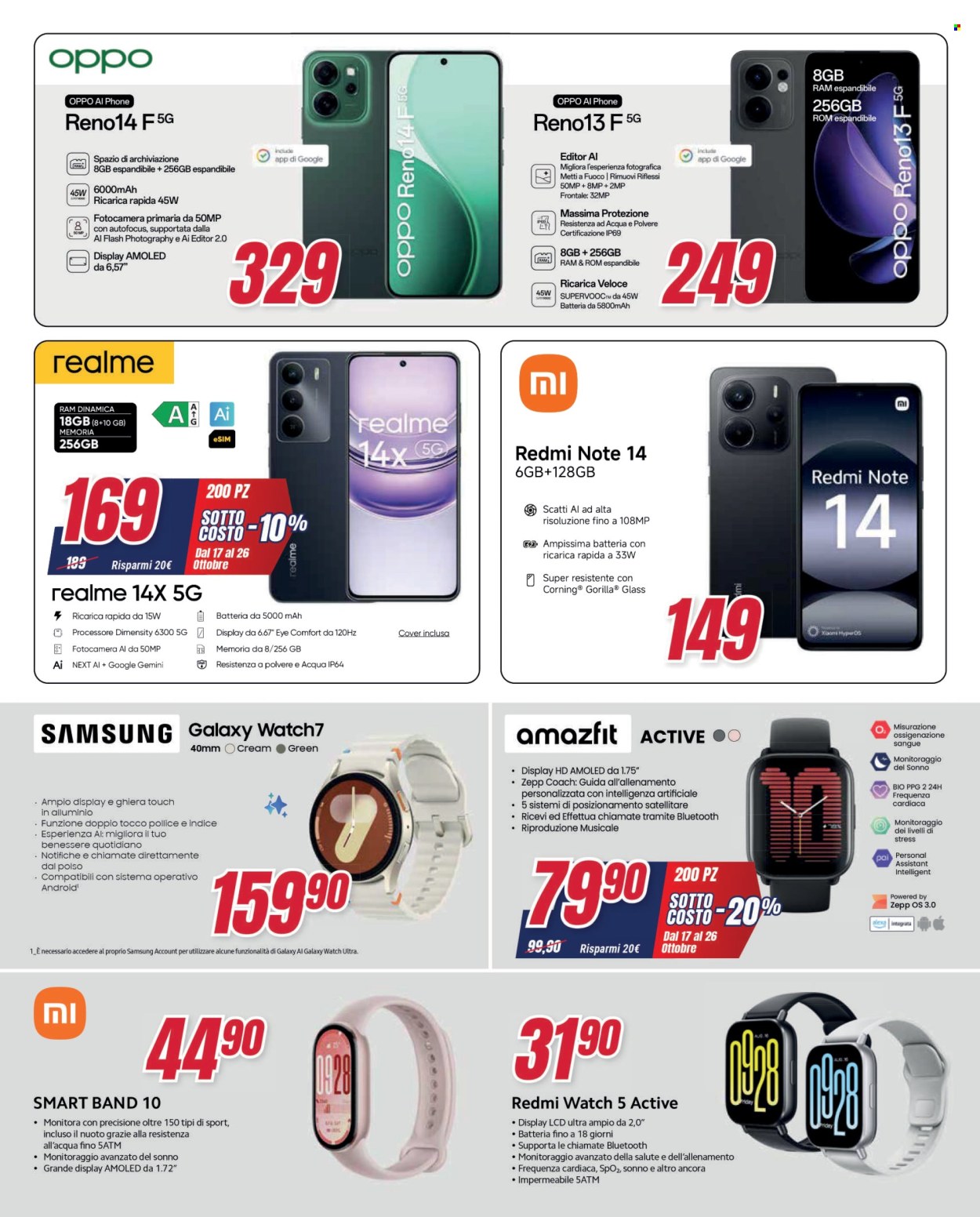 Volantino Trony - 17/10/2025 - 29/10/2025. Pagina 4