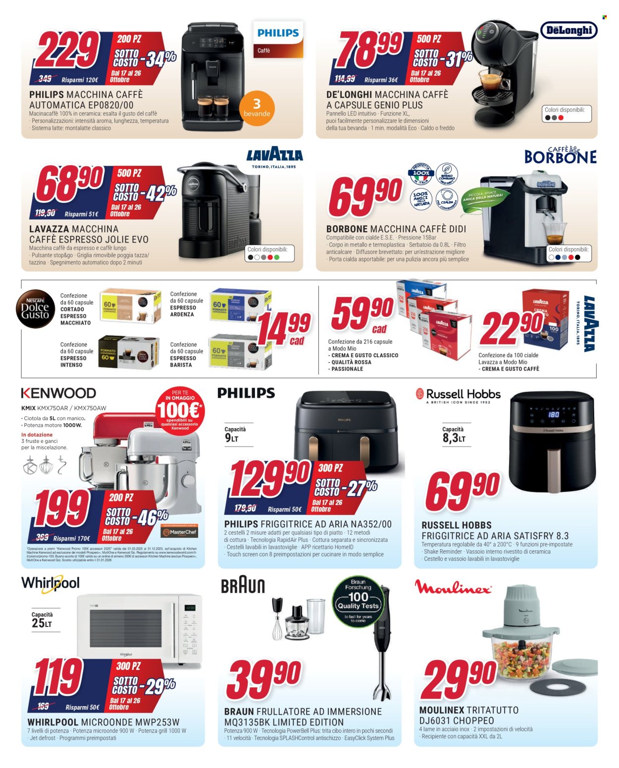 Volantino Trony - 17/10/2025 - 29/10/2025. Pagina 15