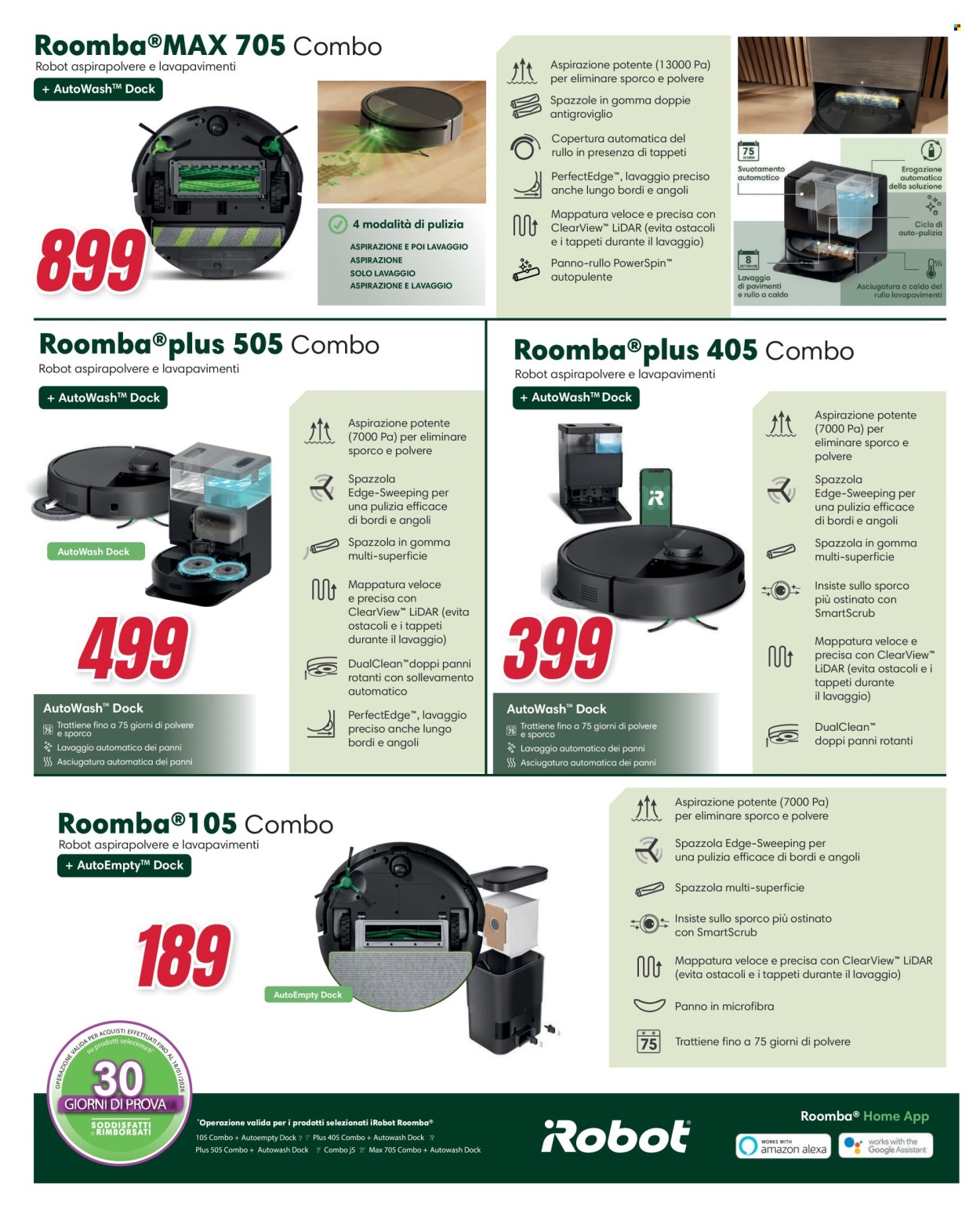 Volantino Trony - 17/10/2025 - 29/10/2025. Pagina 20