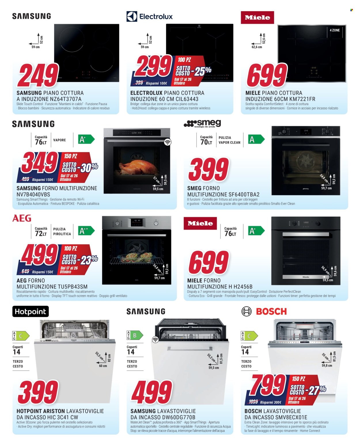 Volantino Trony - 17/10/2025 - 29/10/2025. Pagina 23