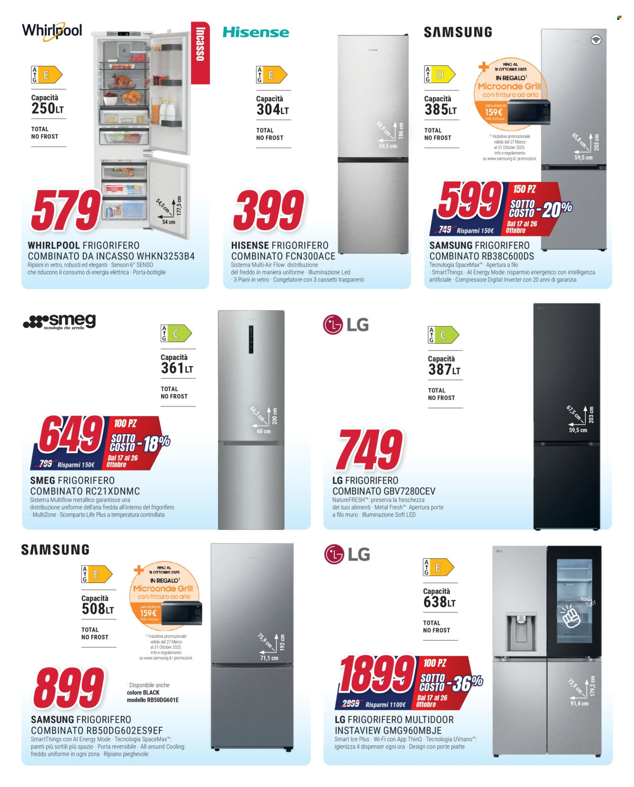 Volantino Trony - 17/10/2025 - 29/10/2025. Pagina 24