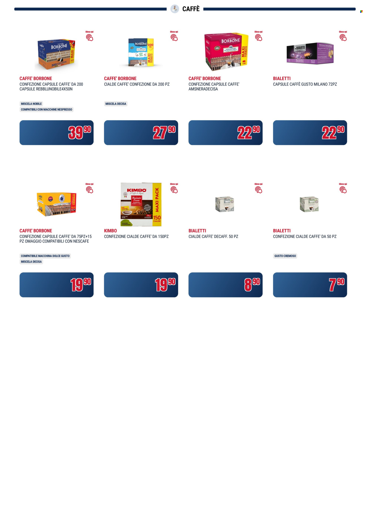 Volantino Trony - 17/10/2025 - 29/10/2025. Pagina 20