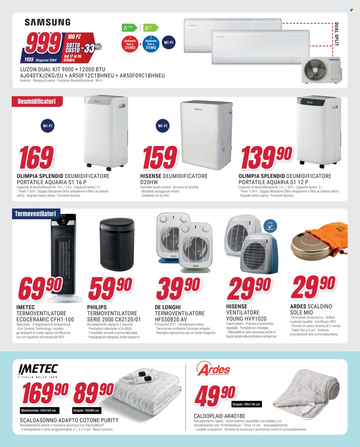 Volantino Trony - 17/10/2025 - 29/10/2025. Pagina 25