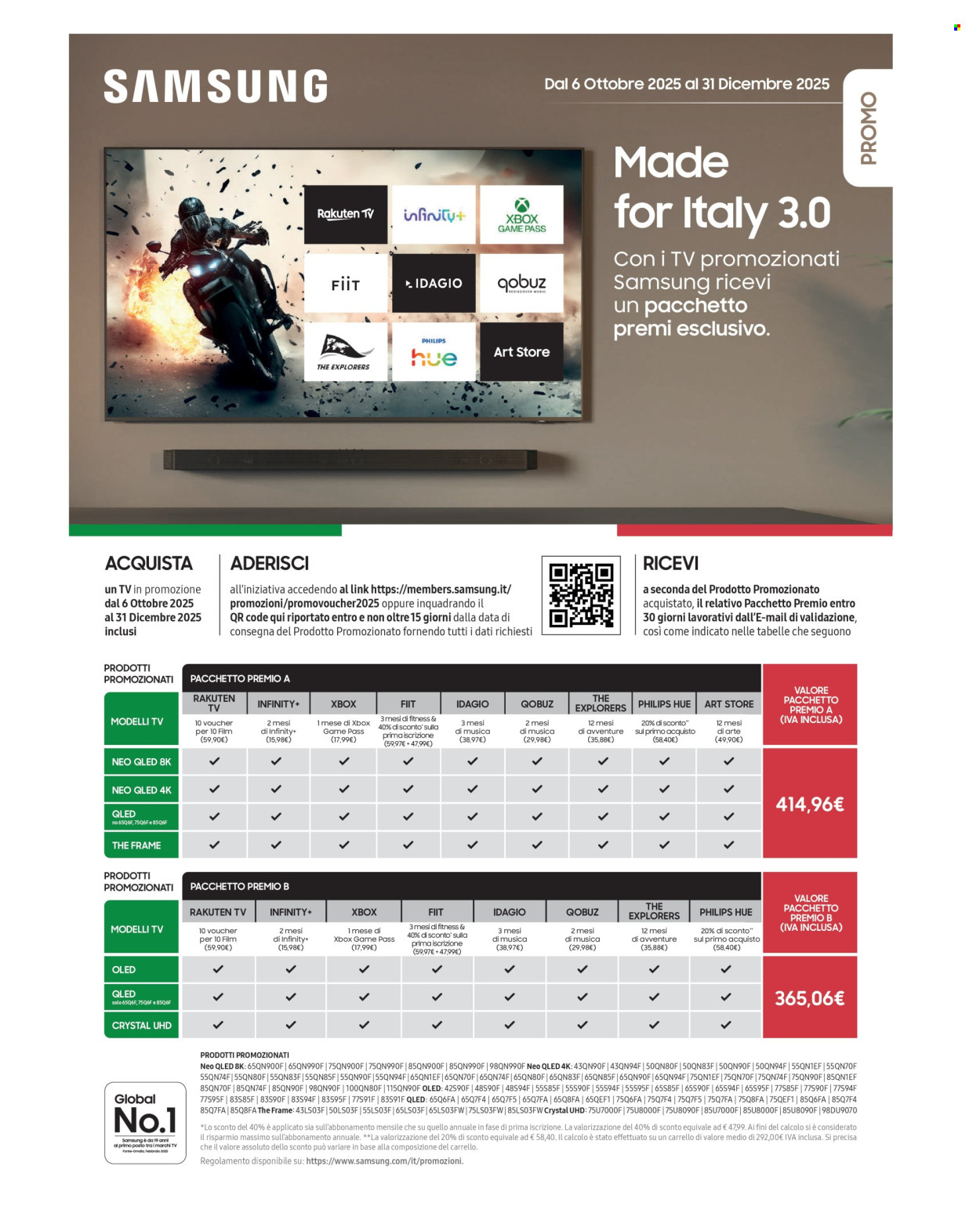 Volantino Trony - 17/10/2025 - 29/10/2025. Pagina 27