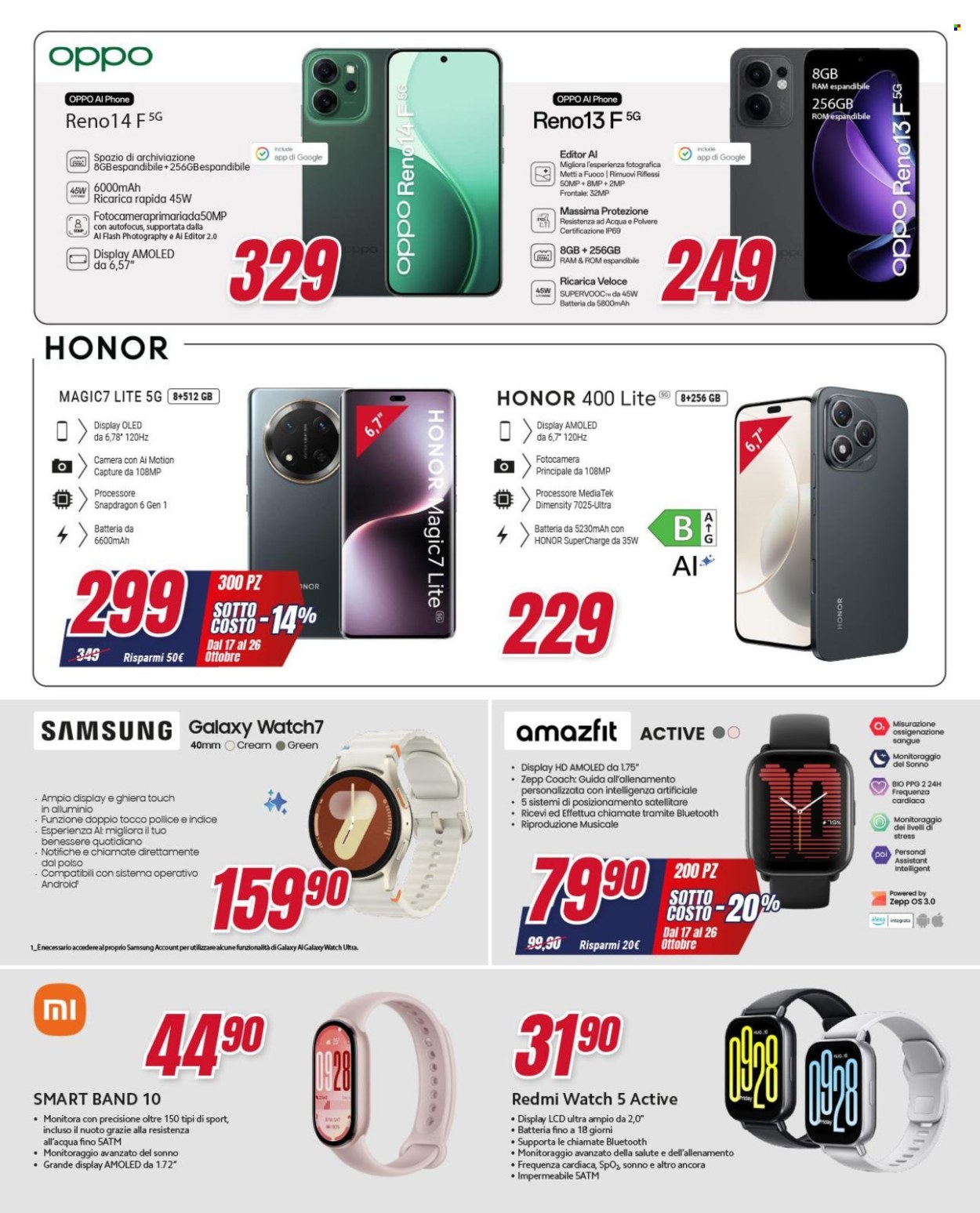 Volantino Trony - 17/10/2025 - 29/10/2025. Pagina 4