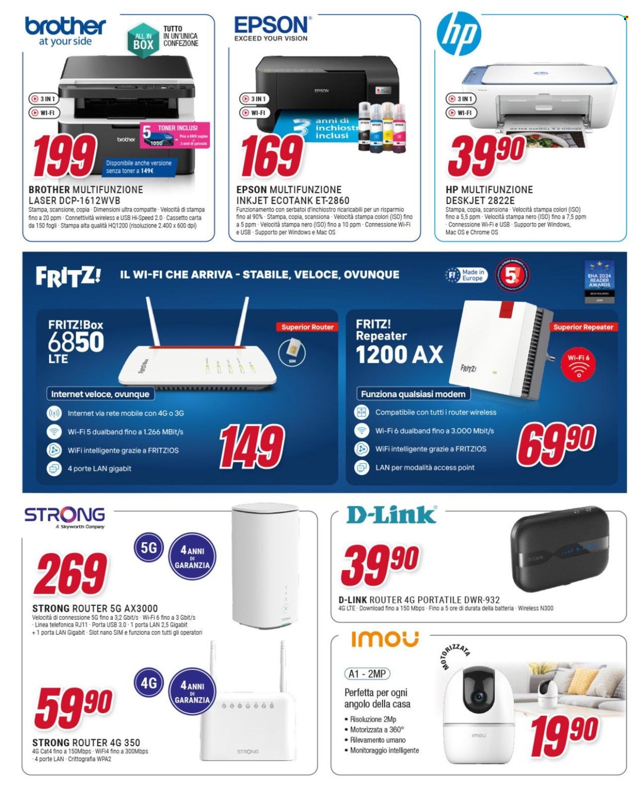 Volantino Trony - 17/10/2025 - 29/10/2025. Pagina 10