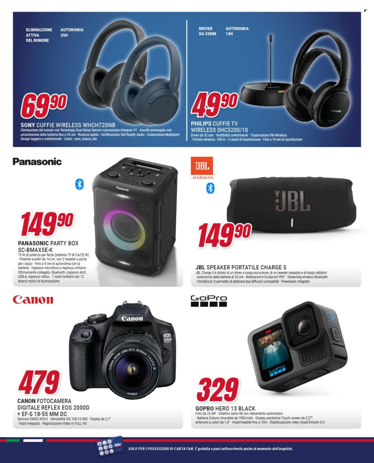 Volantino Trony - 17/10/2025 - 29/10/2025. Pagina 14