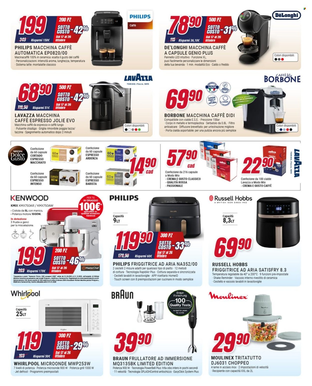 Volantino Trony - 17/10/2025 - 29/10/2025. Pagina 15