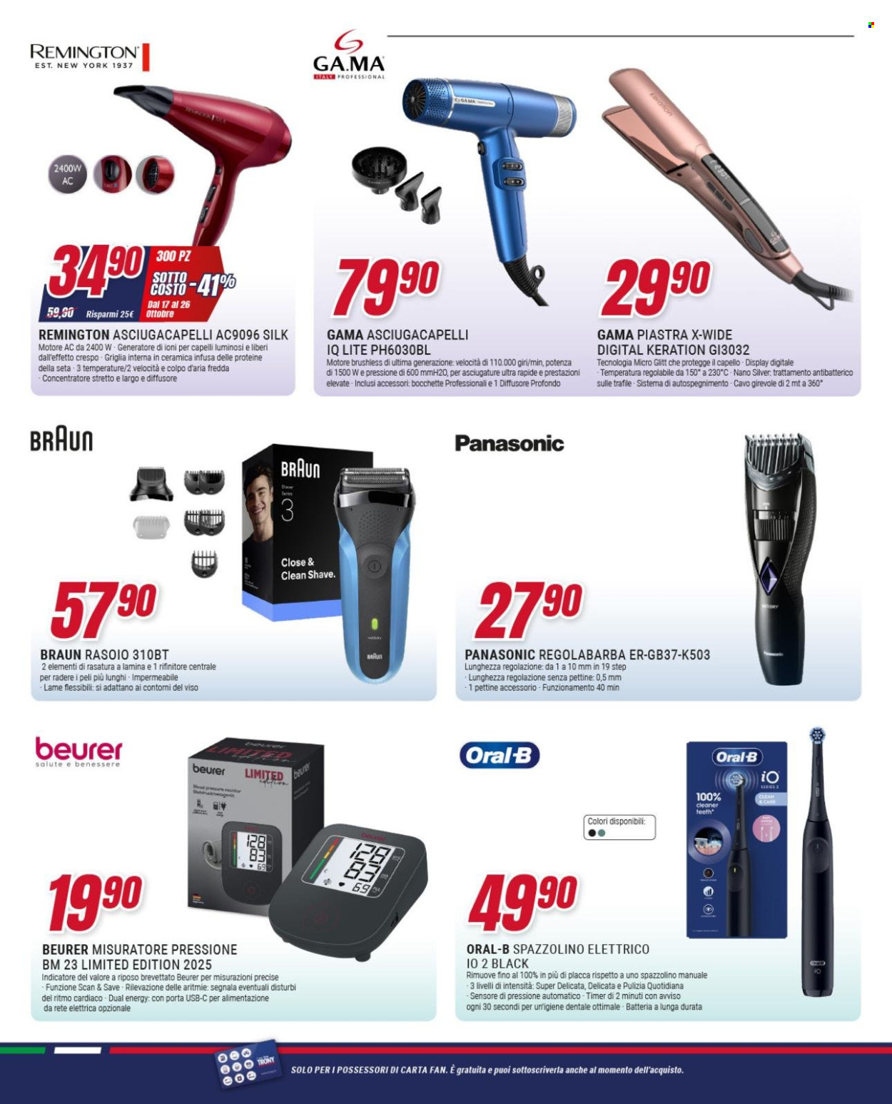 Volantino Trony - 17/10/2025 - 29/10/2025. Pagina 18