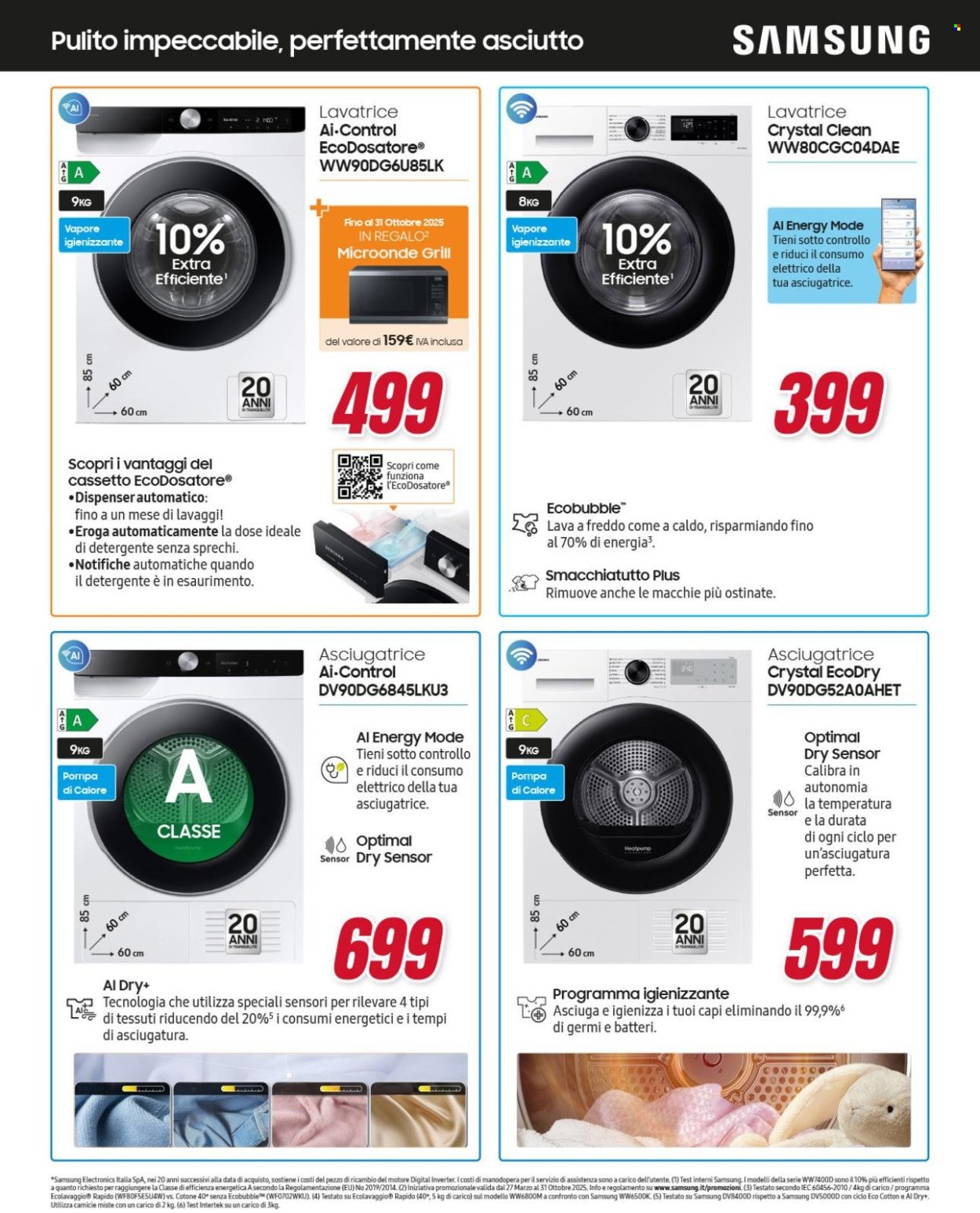 Volantino Trony - 17/10/2025 - 29/10/2025. Pagina 21