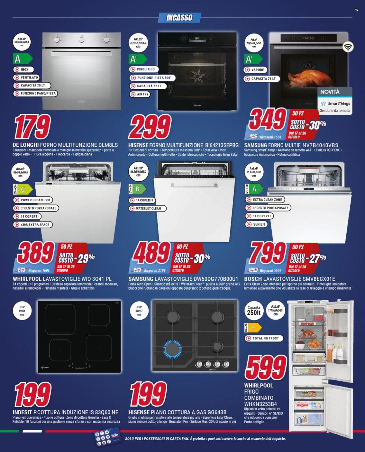 Volantino Trony - 17/10/2025 - 29/10/2025. Pagina 22