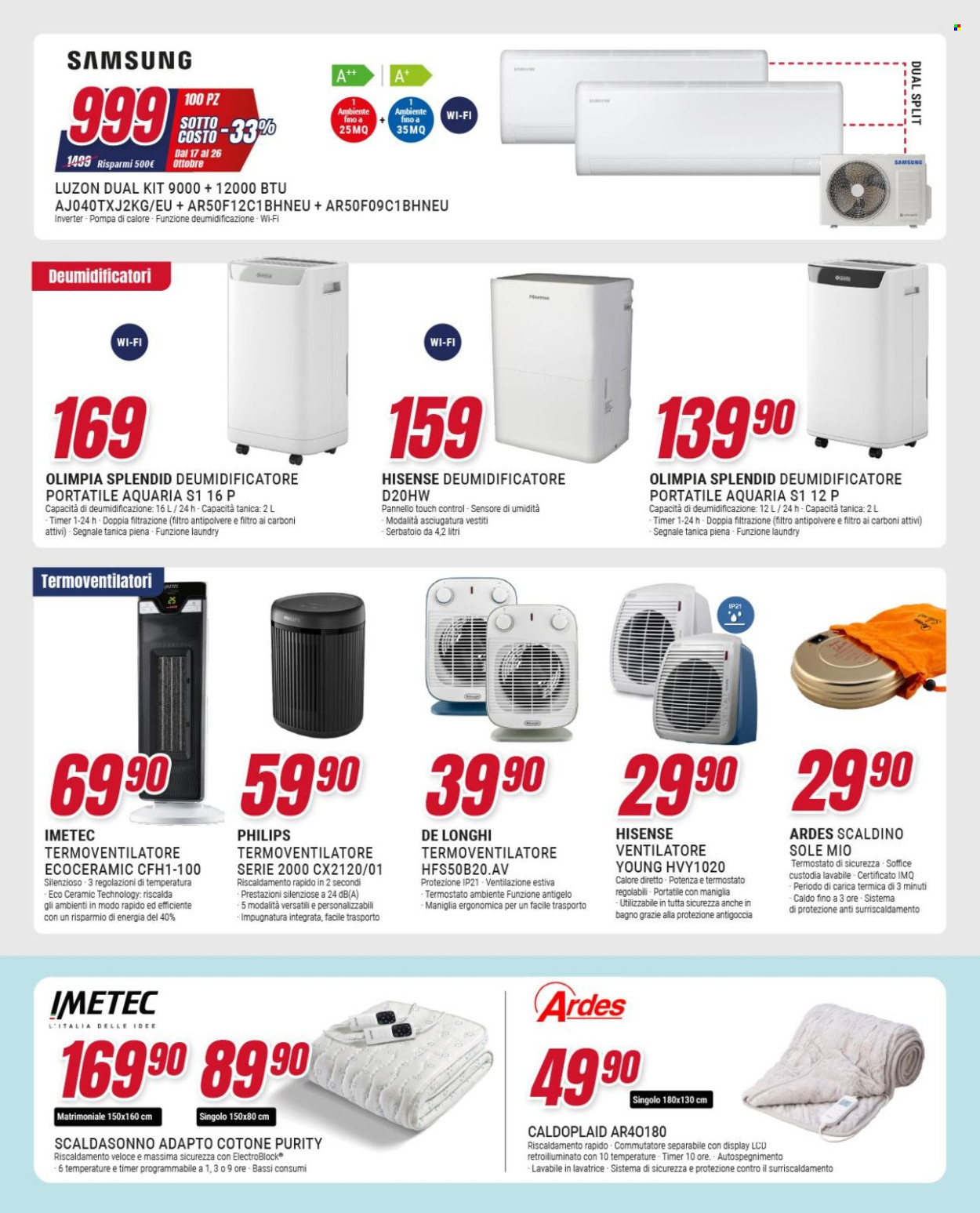 Volantino Trony - 17/10/2025 - 29/10/2025. Pagina 24