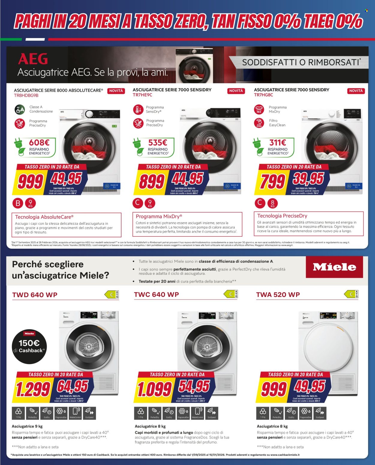 Volantino Trony - 17/10/2025 - 29/10/2025. Pagina 7