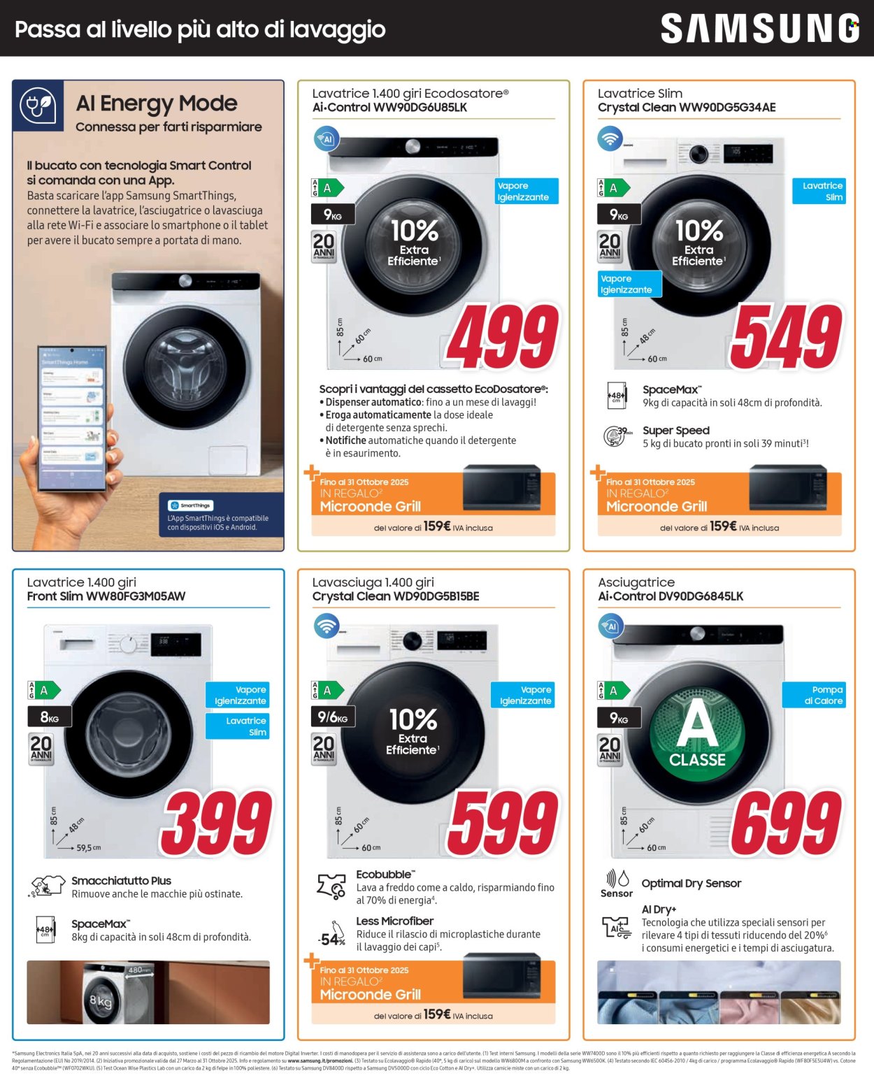 Volantino Trony - 17/10/2025 - 29/10/2025. Pagina 14