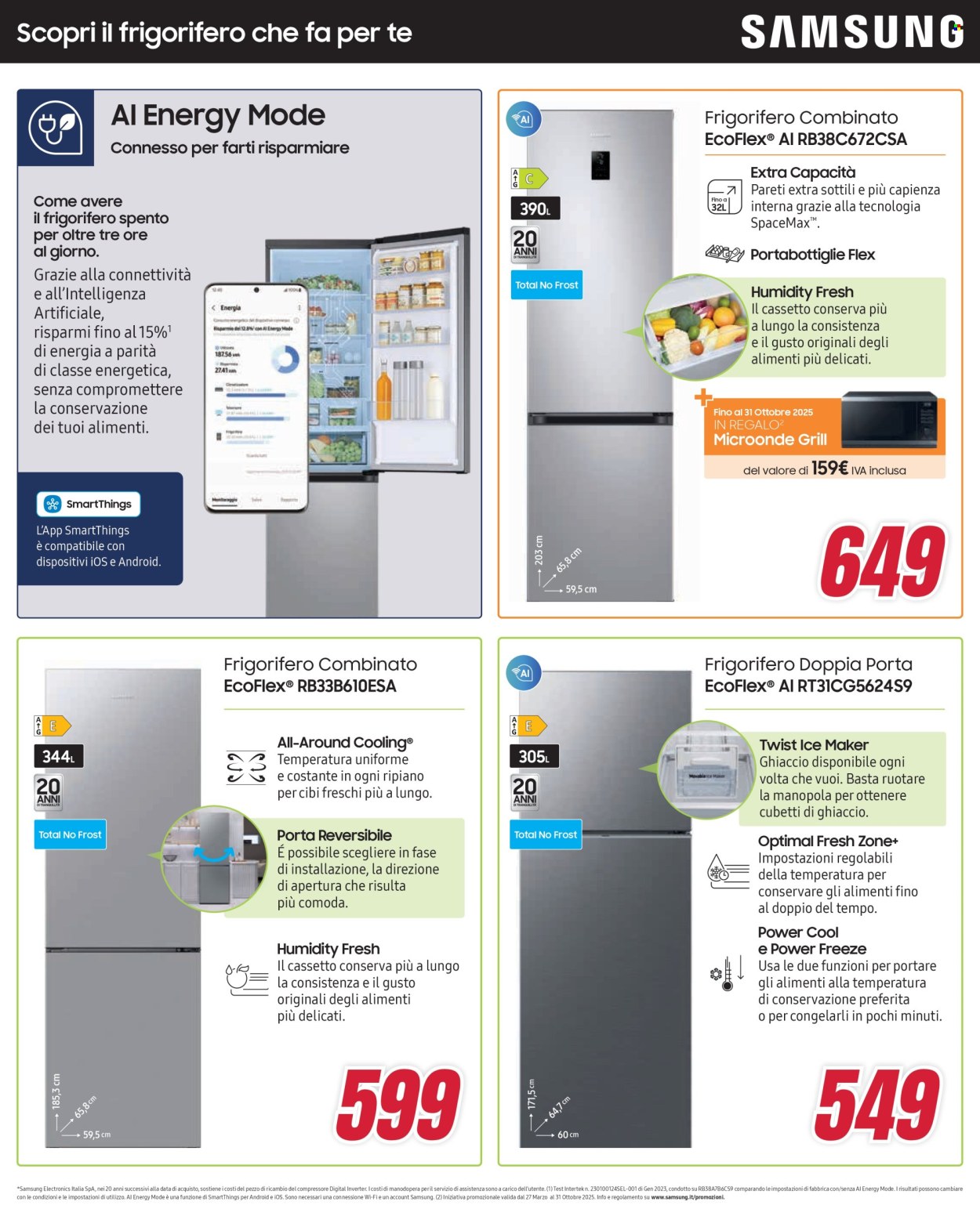 Volantino Trony - 17/10/2025 - 29/10/2025. Pagina 14