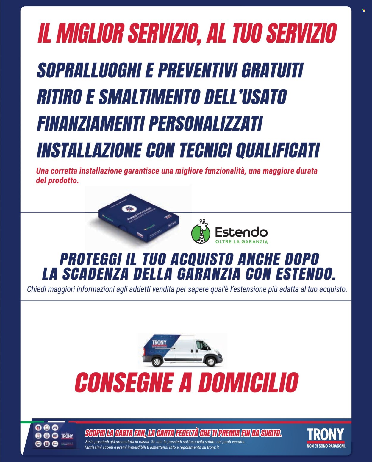Volantino Trony - 17/10/2025 - 29/10/2025. Pagina 19