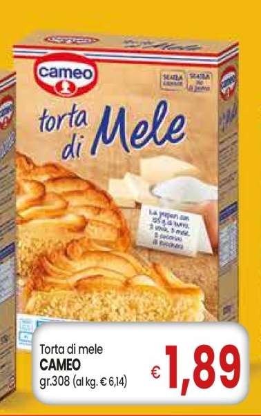 Torta di mele