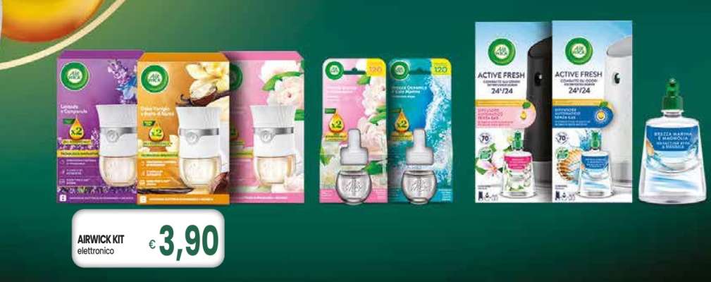AIRWICK KIT