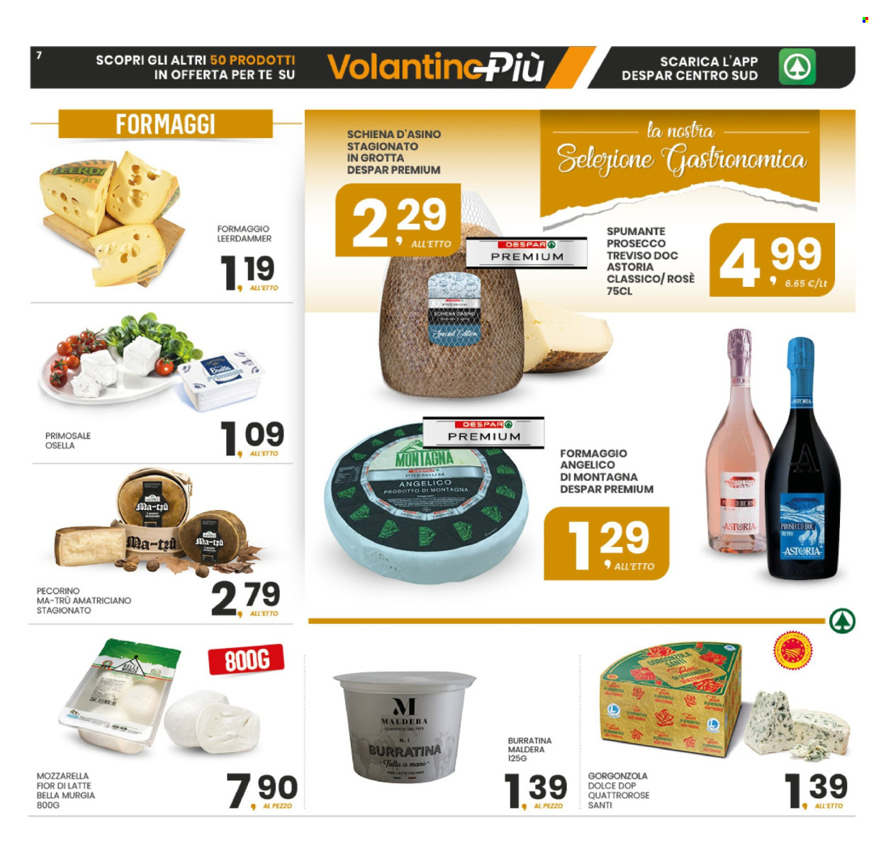 Volantino Despar - 23/10/2025 - 30/10/2025. Pagina 7
