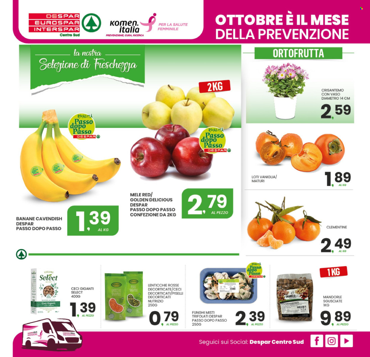 Volantino Despar - 23/10/2025 - 30/10/2025. Pagina 8