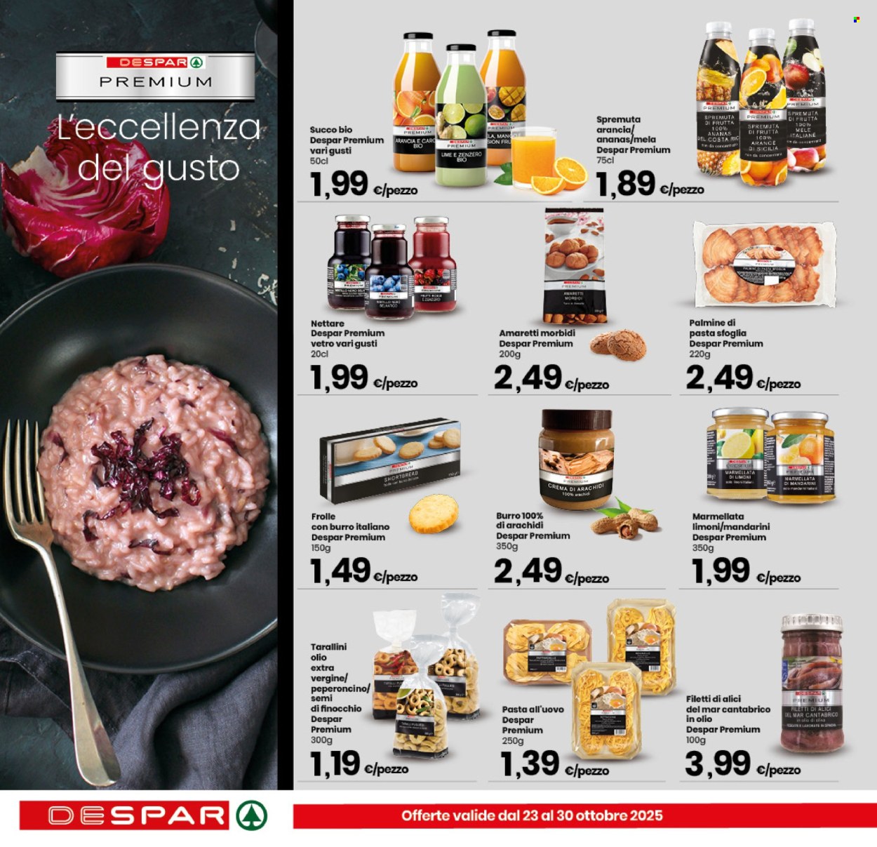 Volantino Despar - 23/10/2025 - 30/10/2025. Pagina 10