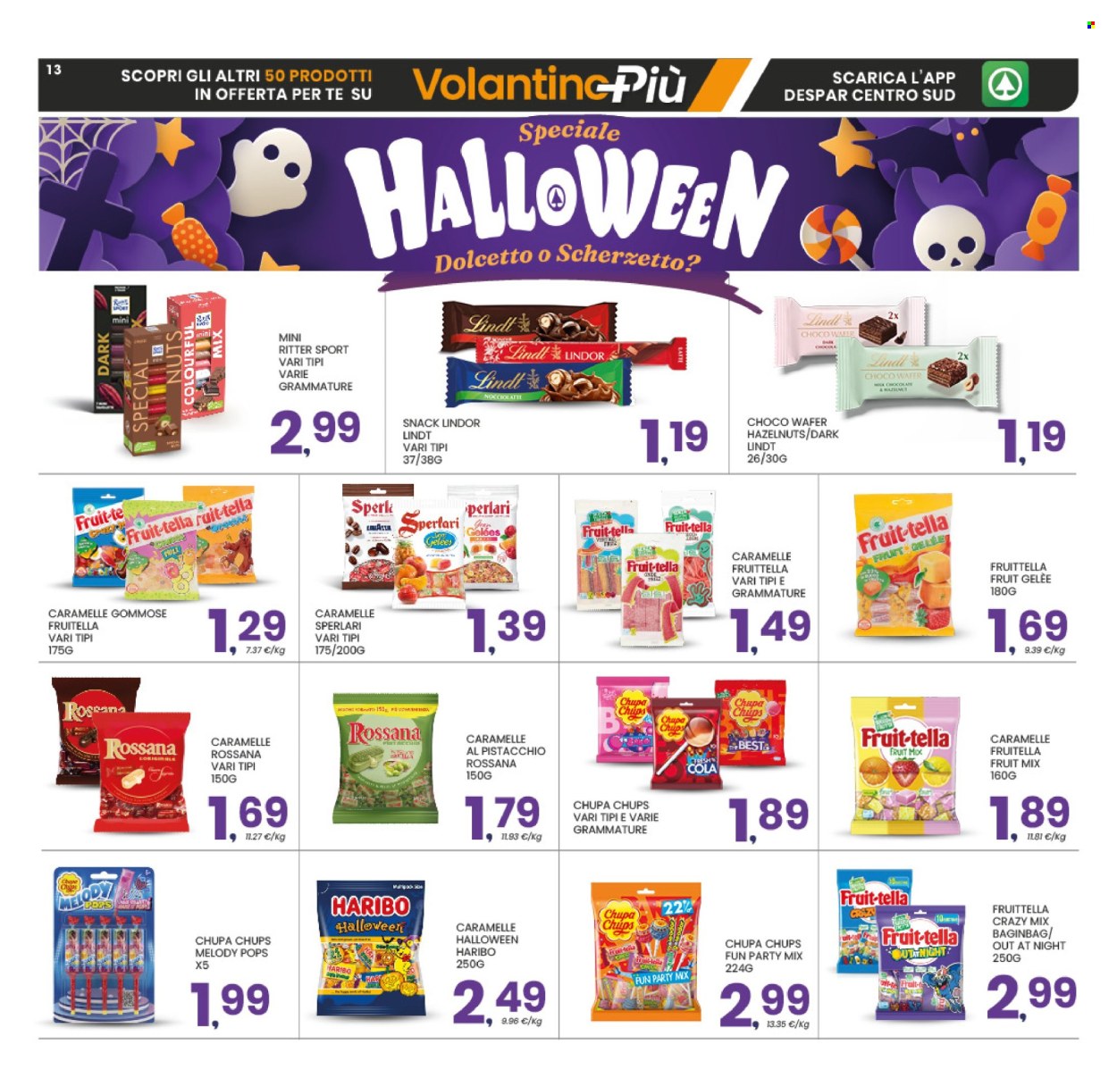 Volantino Despar - 23/10/2025 - 30/10/2025. Pagina 13