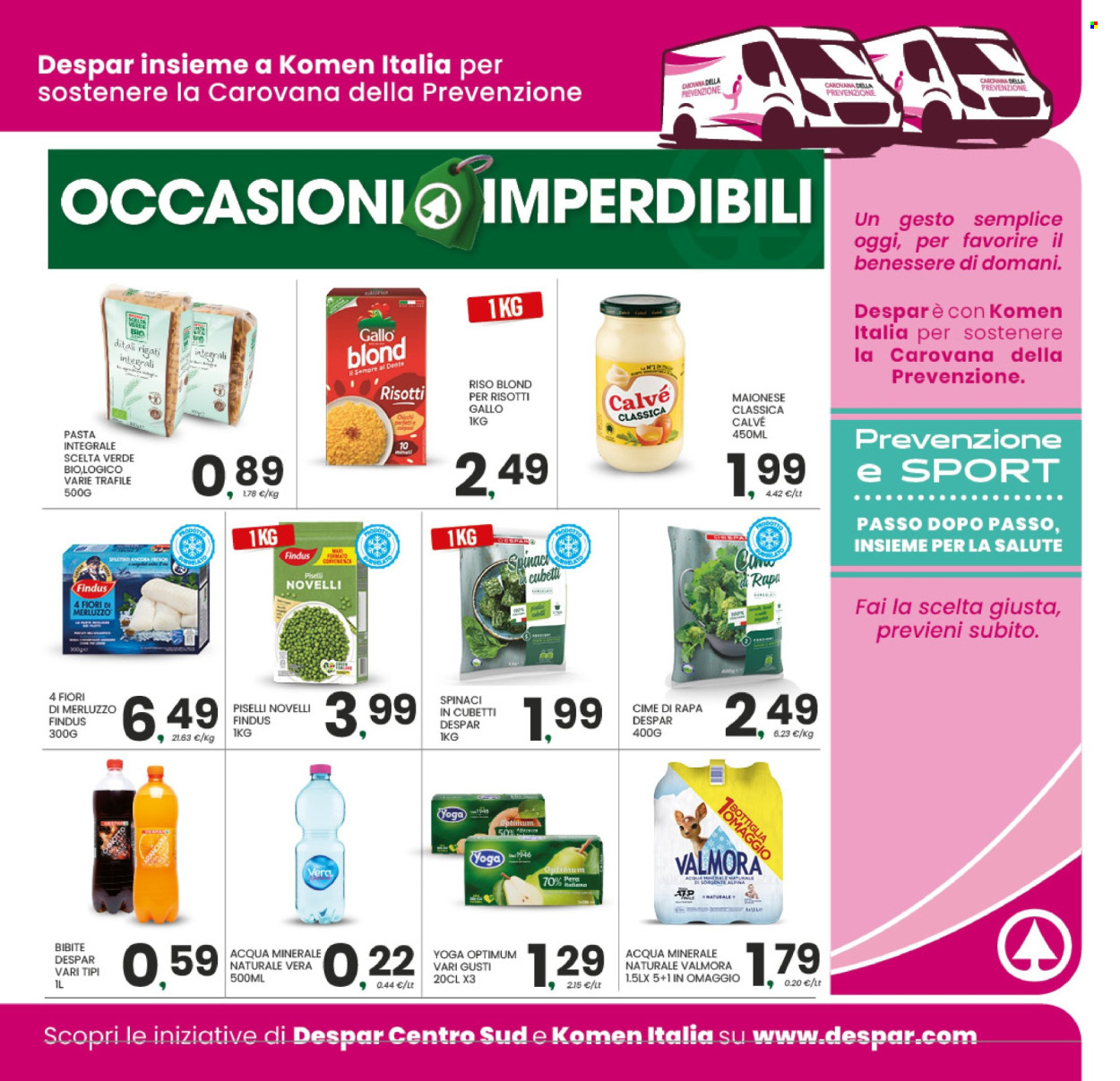 Volantino Despar - 23/10/2025 - 30/10/2025. Pagina 15
