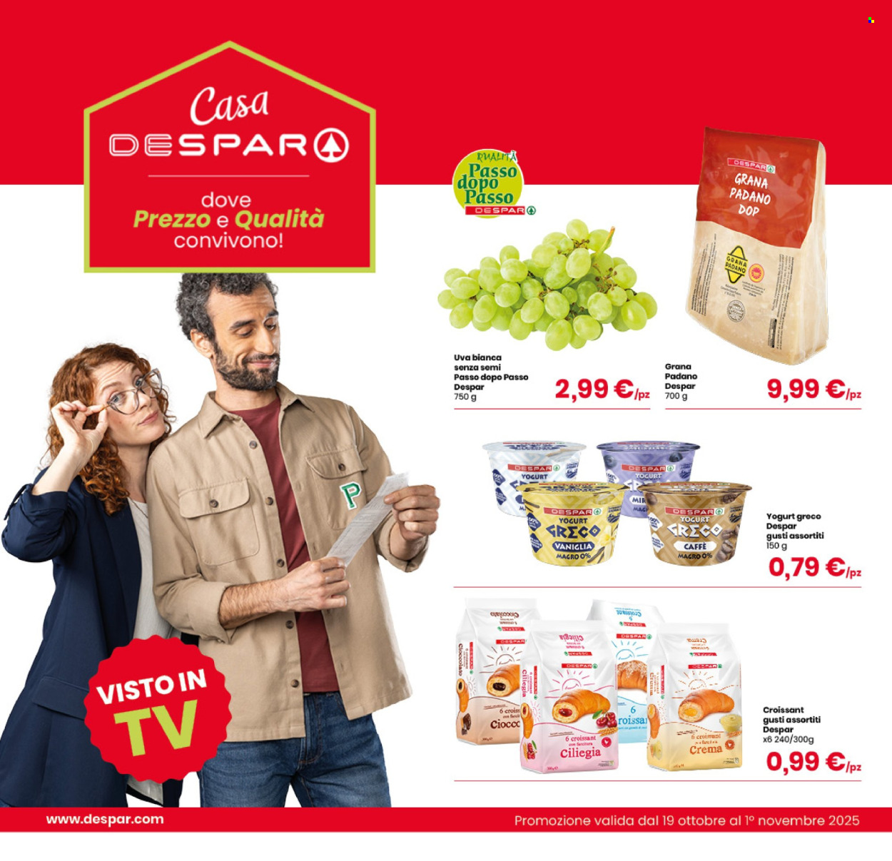 Volantino Despar - 23/10/2025 - 30/10/2025. Pagina 17