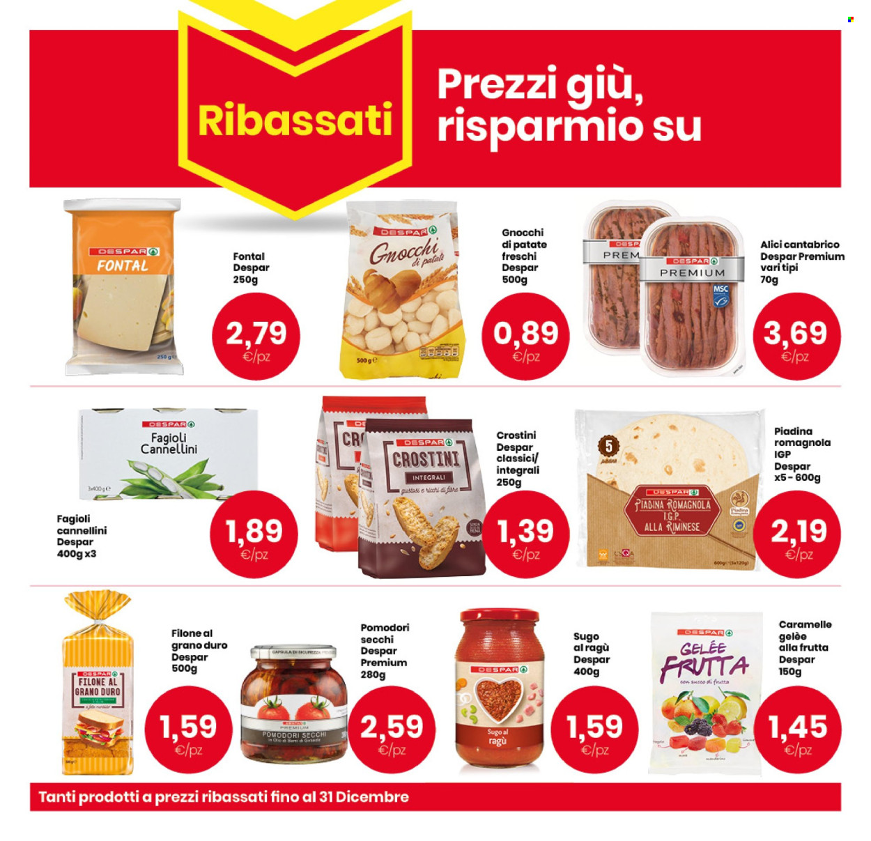 Volantino Despar - 23/10/2025 - 30/10/2025. Pagina 18