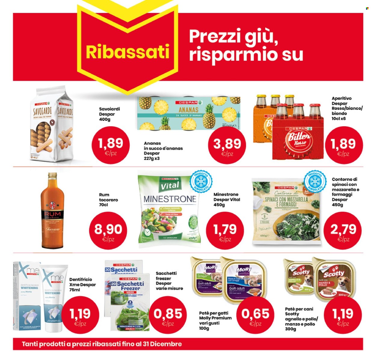Volantino Despar - 23/10/2025 - 30/10/2025. Pagina 19