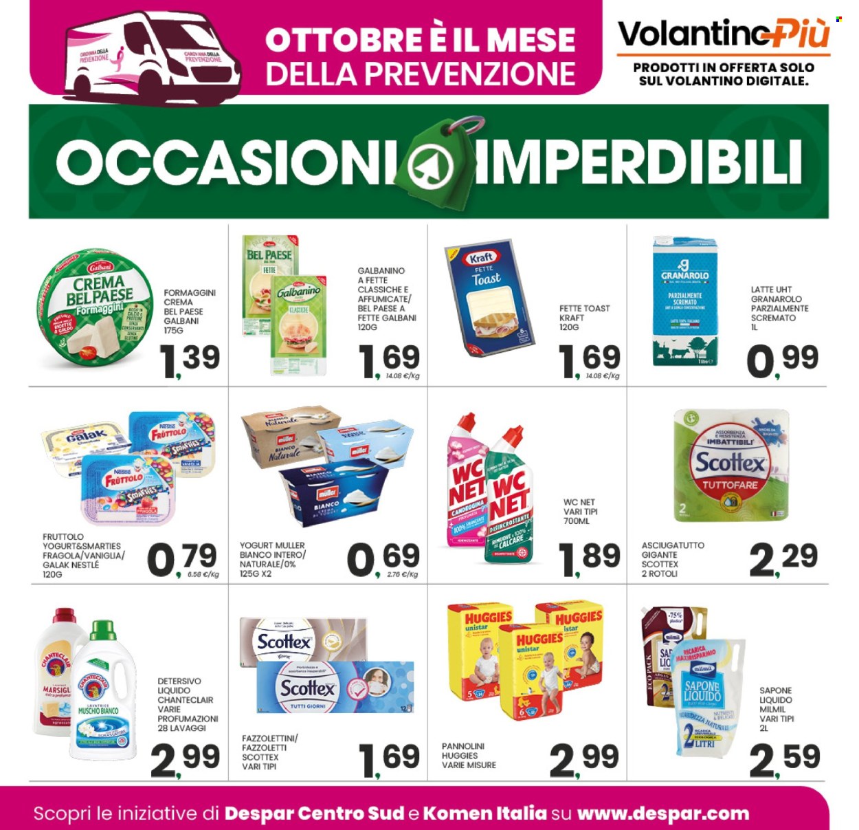 Volantino Despar - 23/10/2025 - 30/10/2025. Pagina 21