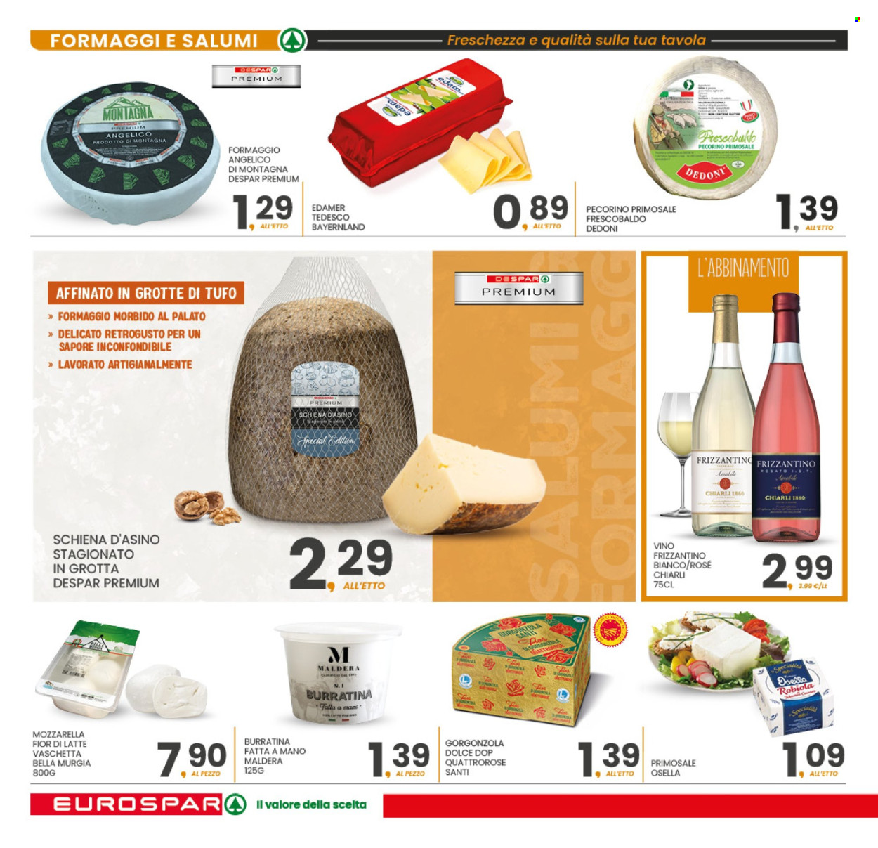 Volantino Eurospar - 23/10/2025 - 30/10/2025. Pagina 6