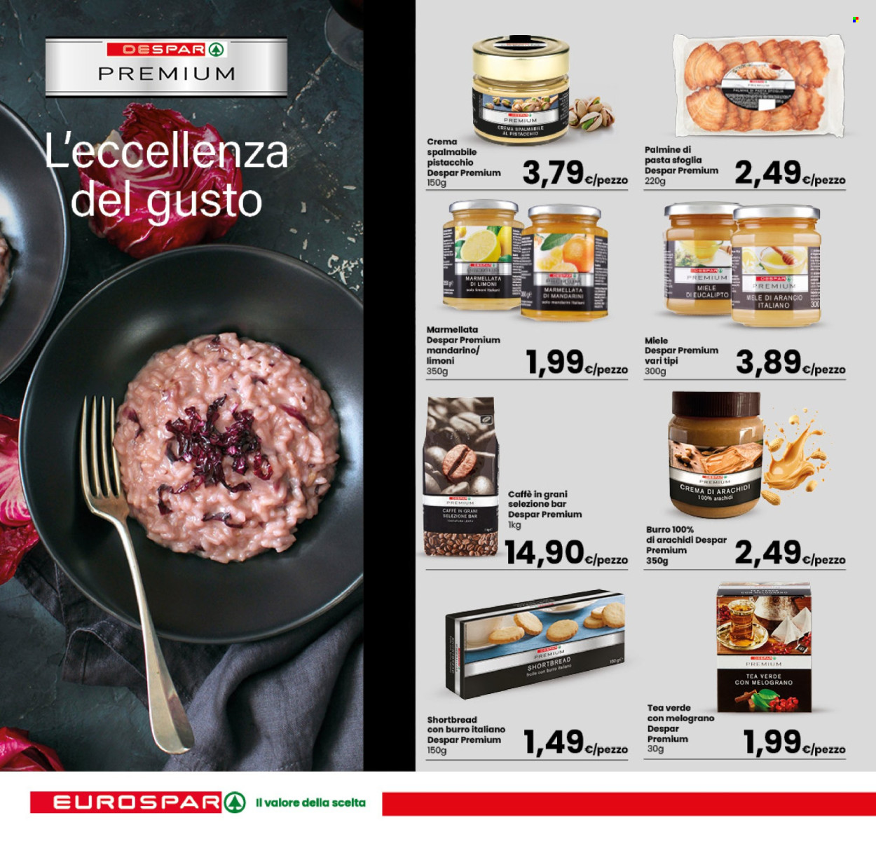 Volantino Eurospar - 23/10/2025 - 30/10/2025. Pagina 10
