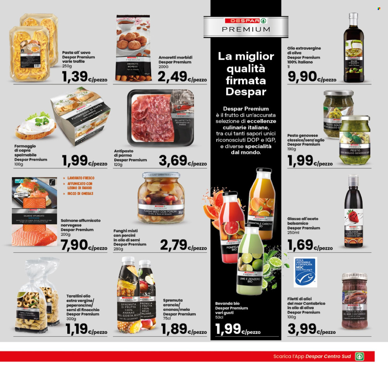 Volantino Eurospar - 23/10/2025 - 30/10/2025. Pagina 11