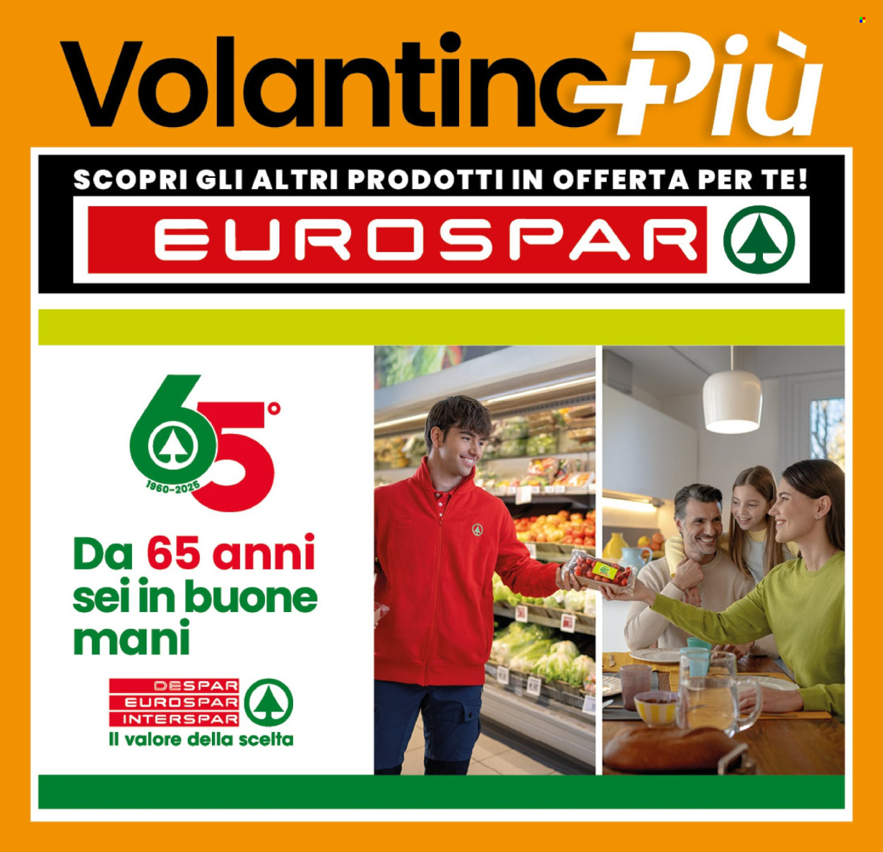 Volantino Eurospar - 23/10/2025 - 30/10/2025. Pagina 16