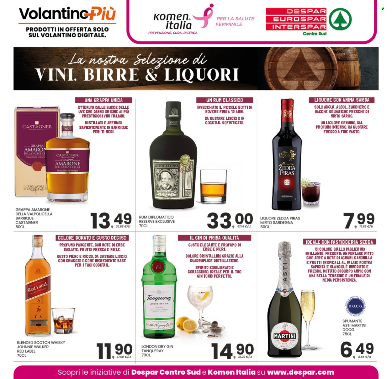 Volantino Eurospar - 23/10/2025 - 30/10/2025. Pagina 25