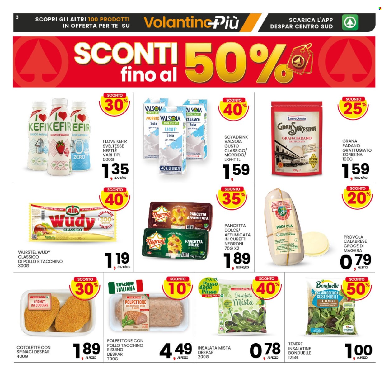 Volantino Interspar - 23/10/2025 - 2/11/2025. Pagina 3