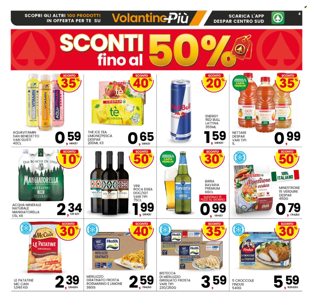 Volantino Interspar - 23/10/2025 - 2/11/2025. Pagina 4