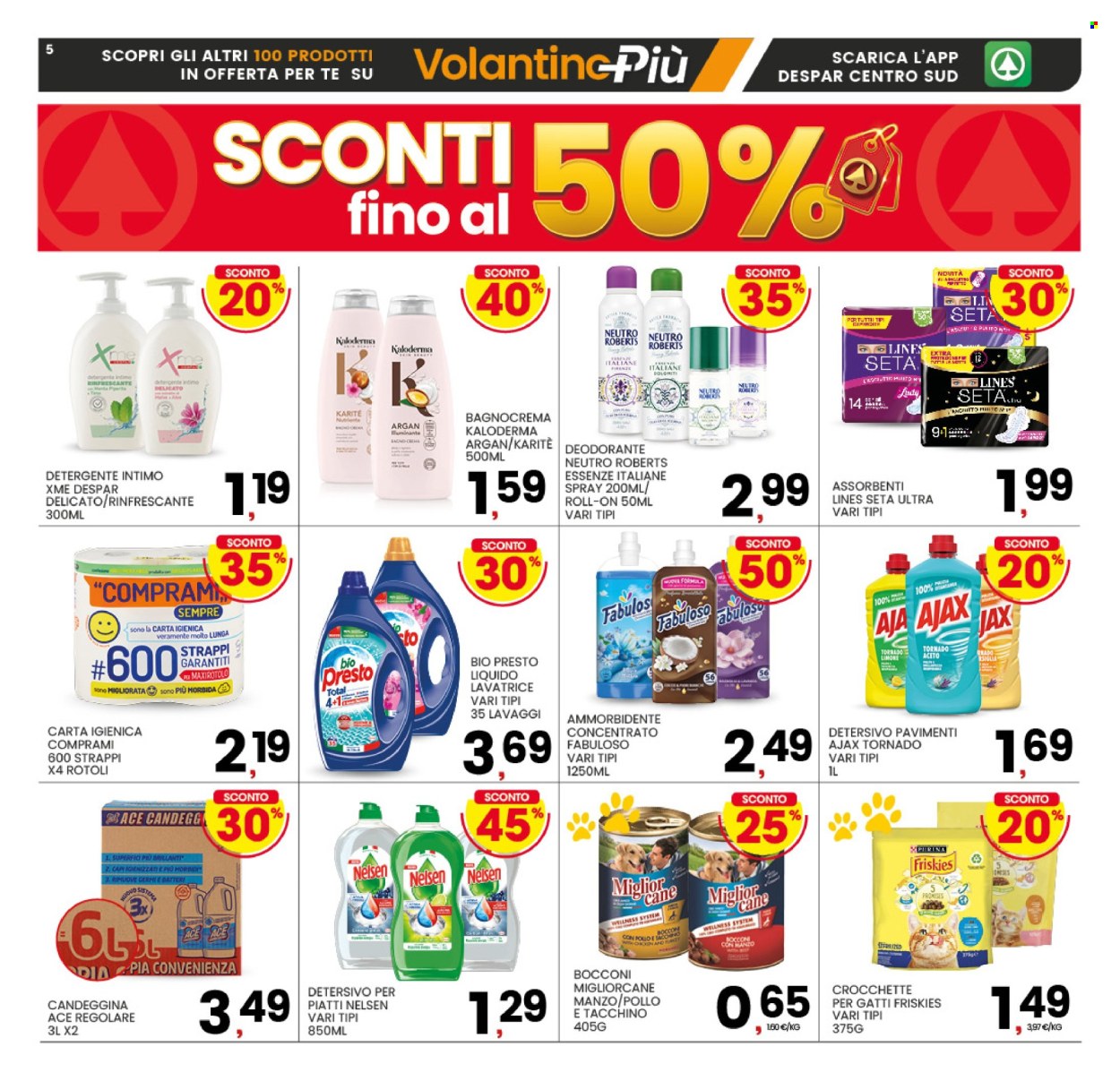 Volantino Interspar - 23/10/2025 - 2/11/2025. Pagina 5