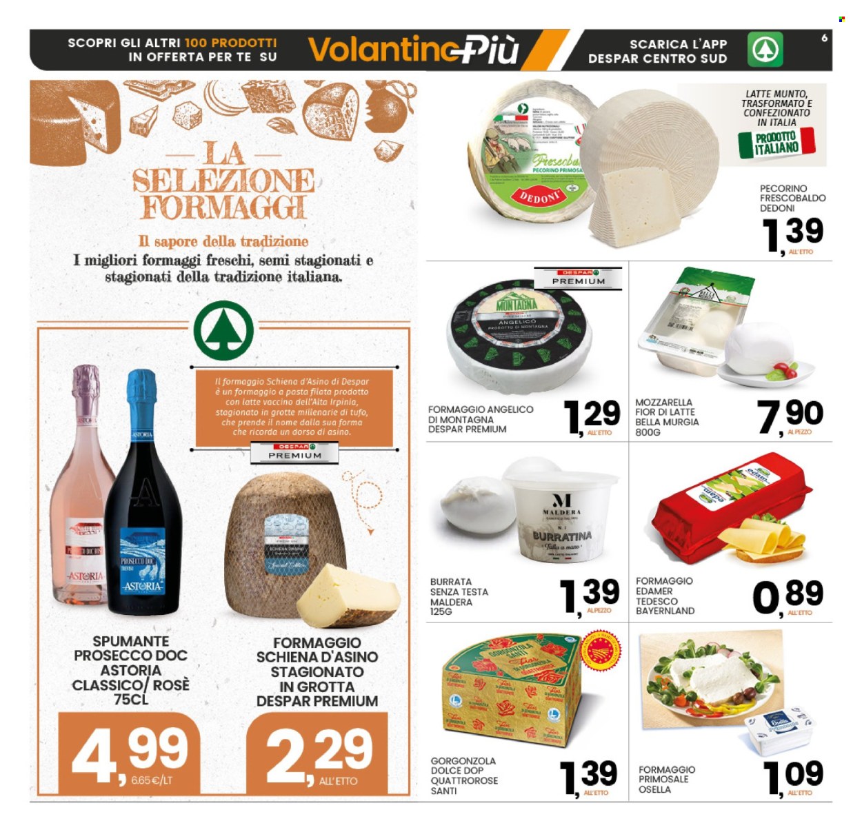 Volantino Interspar - 23/10/2025 - 2/11/2025. Pagina 6