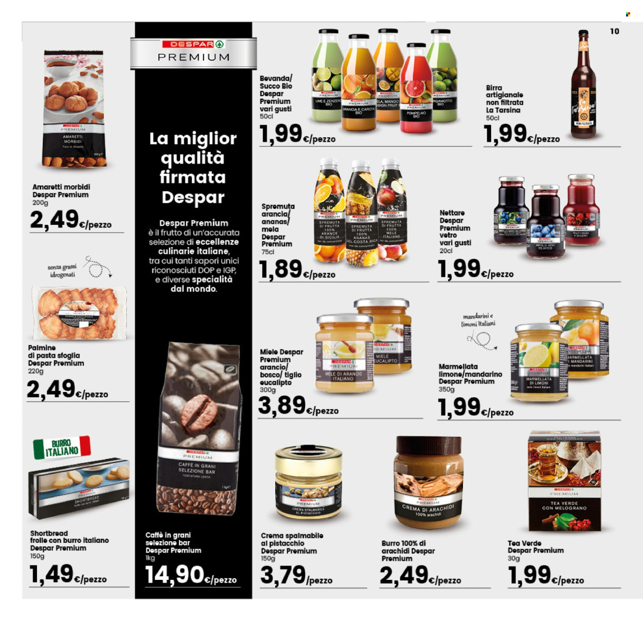 Volantino Interspar - 23/10/2025 - 2/11/2025. Pagina 10