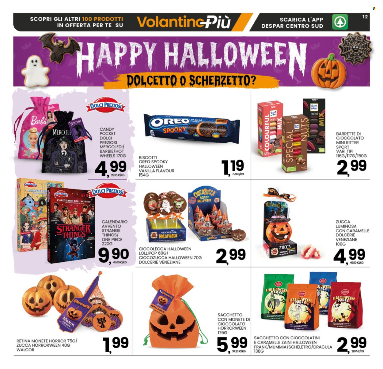 Volantino Interspar - 23/10/2025 - 2/11/2025. Pagina 12