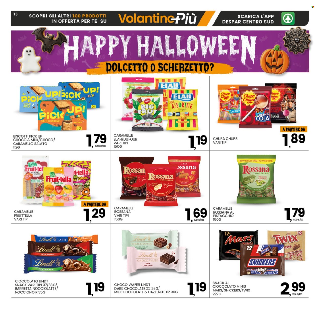 Volantino Interspar - 23/10/2025 - 2/11/2025. Pagina 13
