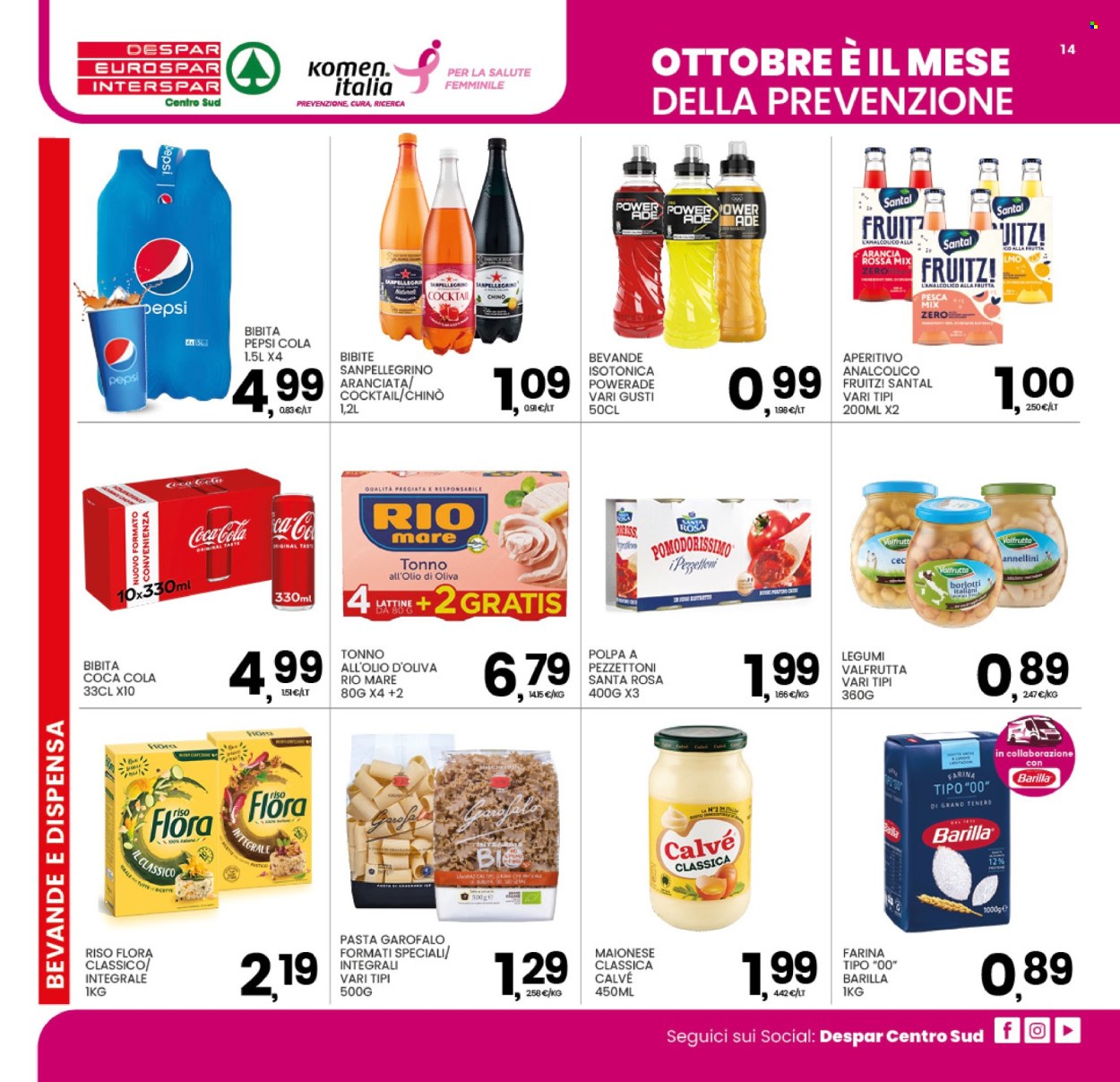 Volantino Interspar - 23/10/2025 - 2/11/2025. Pagina 14