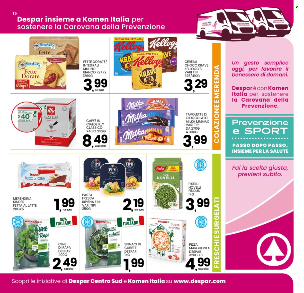 Volantino Interspar - 23/10/2025 - 2/11/2025. Pagina 15