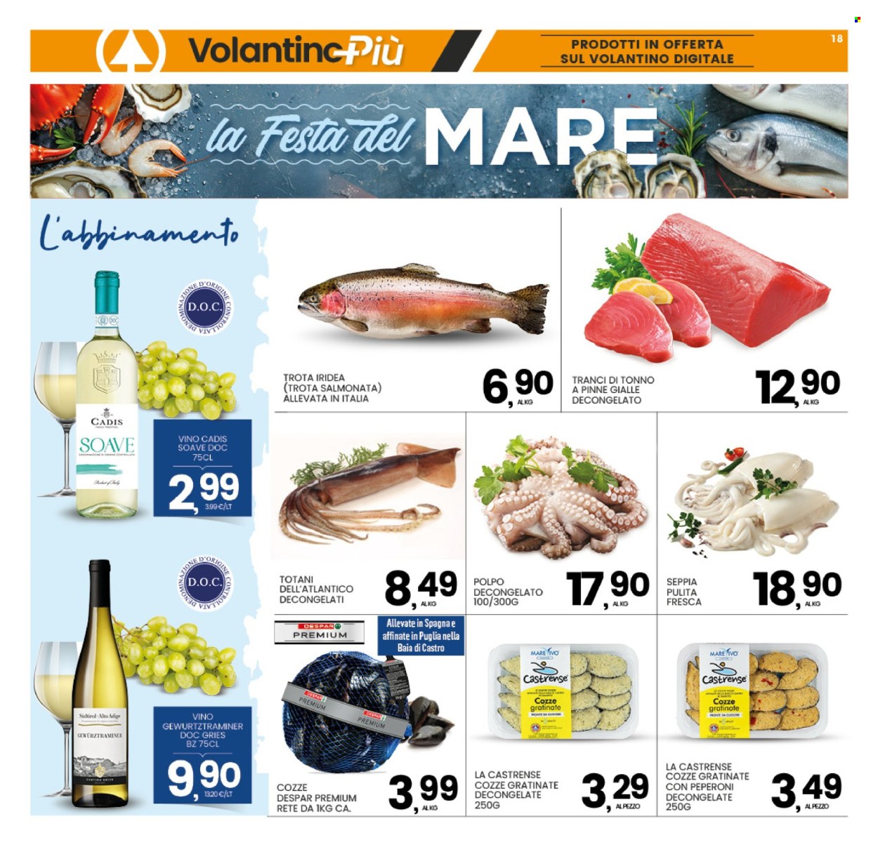 Volantino Interspar - 23/10/2025 - 2/11/2025. Pagina 18
